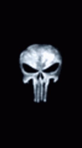 Punisher Skull GIF