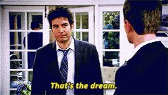 Himym Thatsthedream GIF