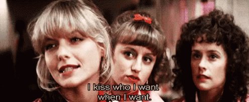 Pamela Adlon on Twitter: "Do you like Grease 2? (jury\