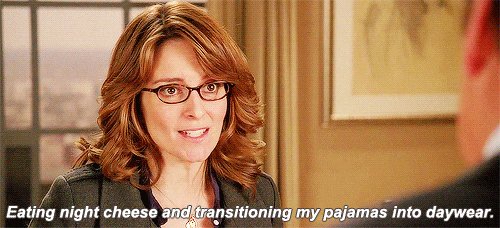 Happy Birthday to my night cheese inspo, the Queen herself: Tina Fey 