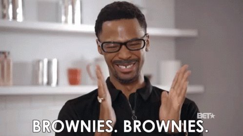 Brownies Claps GIF