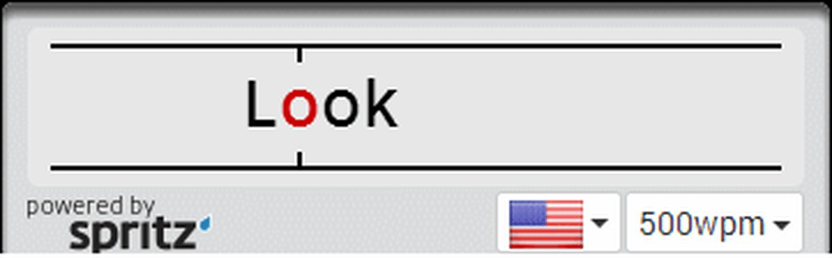 سرعتك في القراءة ممكن تصنع لك حياة جديدة !  

ممكن تقرأ  أكثر من كتاب في الأسبوع بدون أن تخصص وقت طو...