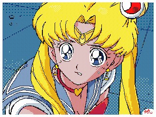 Sailor Moon Redraw — флешмоб по перерисовке Сейлор Мун в Твиттере