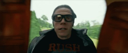 Rush GIF