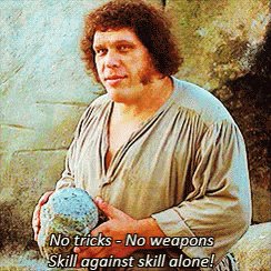 Happy birthday andre the giant 