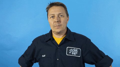 awesome finger pointing GIF