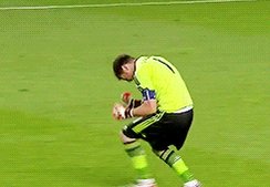 Happy birthday to our eternal captain, el santo Iker Casillas  