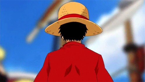 one piece GIF