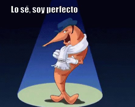 Rodolfo Langostino Perfecto GIF