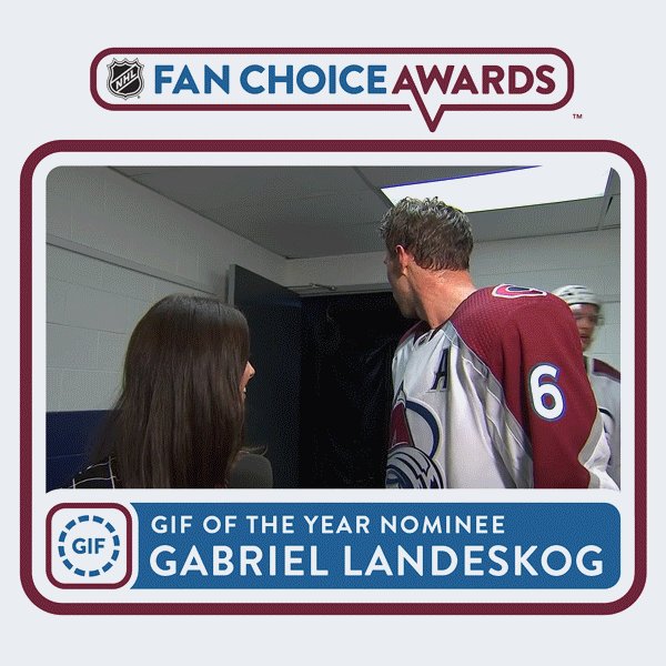 Gabriel Landeskog (GabeLandeskog92) / Twitter