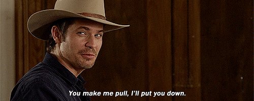 Happy Birthday to the legend, Timothy Olyphant. 