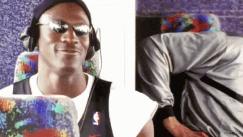 Michael Jordan Mj GIF