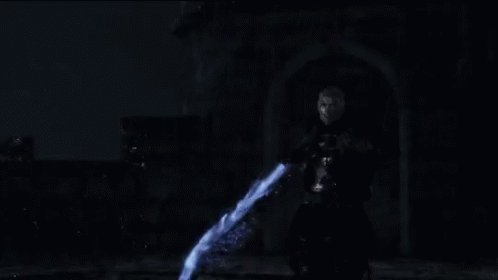 Nioh Fight GIF