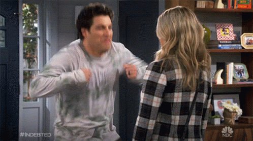 Indebted (@NBCIndebted) on Twitter photo 21/05/2020 16:15:35 @nbc @nbc