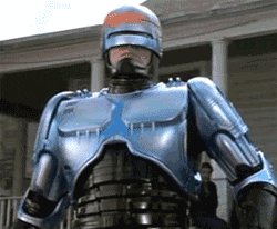 robocop GIF by hoppip