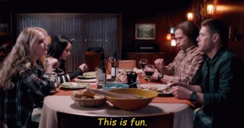 Awkward Family GIF