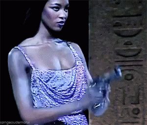 Happy 50th Birthday to Miss Naomi Campbell 