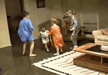 Fight Kicking GIF