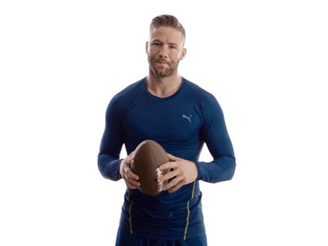 Happy birthday to and Julian Edelman only!!  
