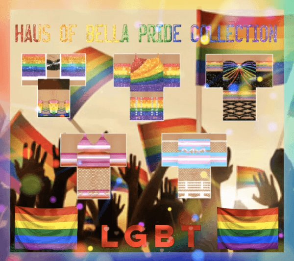 Limey On Twitter Let S Make Some Pride Outfits I Want To Celebrate The Lgbtq Community W A Rh Outfit Video That Celebrates Pride Post Your Pride Outfits Down Below I - https www roblox com catalog category 13&subcategory 40&creatorname kiouhei