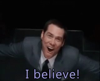 I Believe GIF