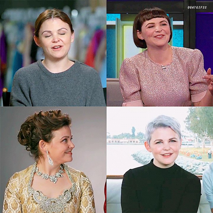 Happy Birthday to the beautiful Ginnifer Goodwin 