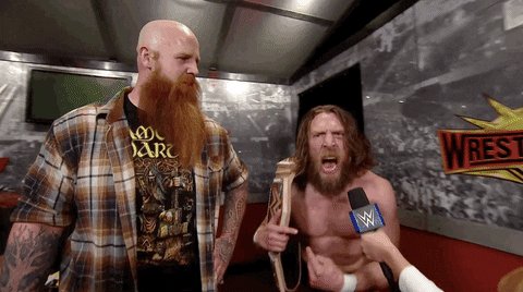 Happy Birthday Daniel Bryan 