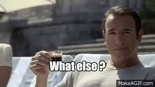 Jean Dujardin GIF