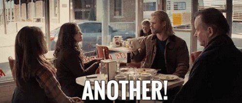 Another Thor GIF