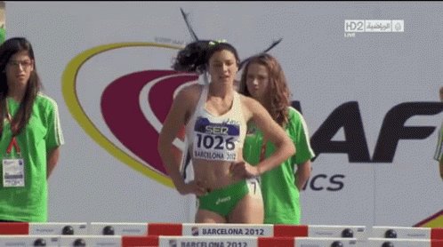 Getting Pumped GIF