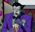 the joker popcorn GIF