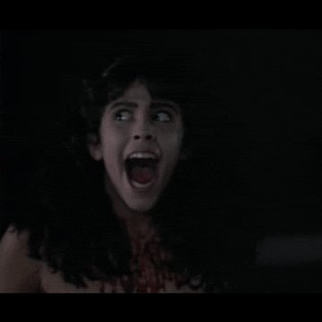 Happy Bloody Birthday to our camp crush 
