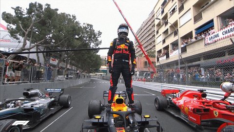 π King of Monaco!
#F1Rewind https://t.co/O7cNCfylUp