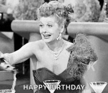  Happy Birthday!!!
Hope it\s a good one!!! 