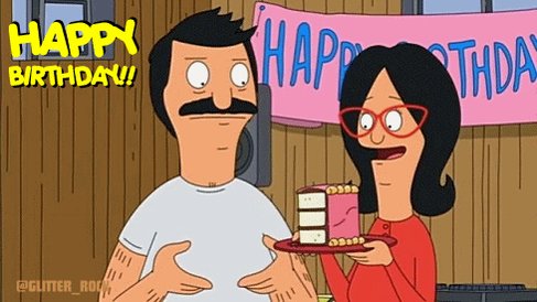 Happy birthday H. Jon Benjamin!       