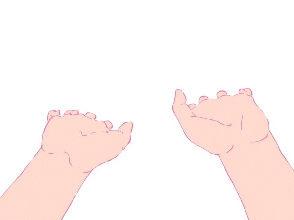 voila hands GIF by brontron