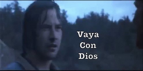 Point Break: Vaya Con Dios GIF