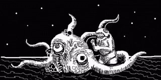 Cthulhu GIF