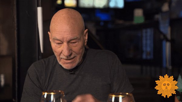 CBS Sunday Morning 🌞 (@CBSSunday) on Twitter photo 24/05/2020 16:08:20 Sir Patrick Stewart on 'Star Trek' and sonnets cbsn.ws/3giMbJl Sir Patrick Stewart on 'Star Trek' and sonnets cbsn.ws/3giMbJl