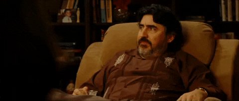 Happy birthday Alfred Molina! 