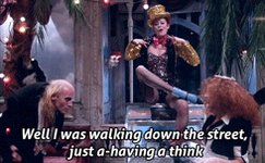 Happy birthday \Little\ Nell Campbell !!!  
