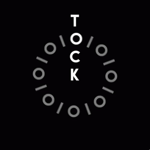 Tick Tock GIF