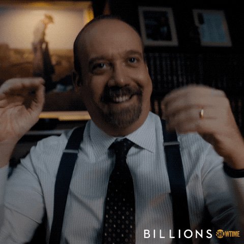 Happy birthday Paul Giamatti! 