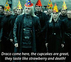   Happy Birthday to Jason Isaacs!! The best worst death eater ever. 