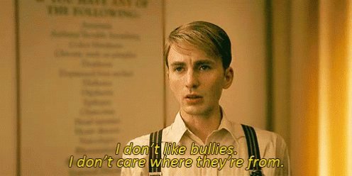 Captain America Steve Rogers GIF