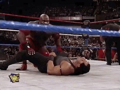 Happy Birthday Ahmed Johnson 