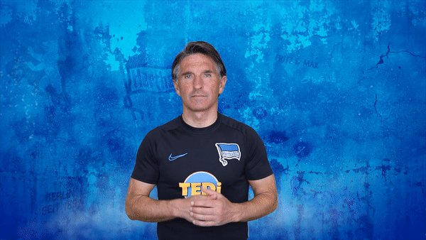 Hertha BSC @HerthaBSC