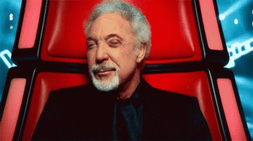 Happy 80th birthday Sir Tom Jones, a great British music icon  