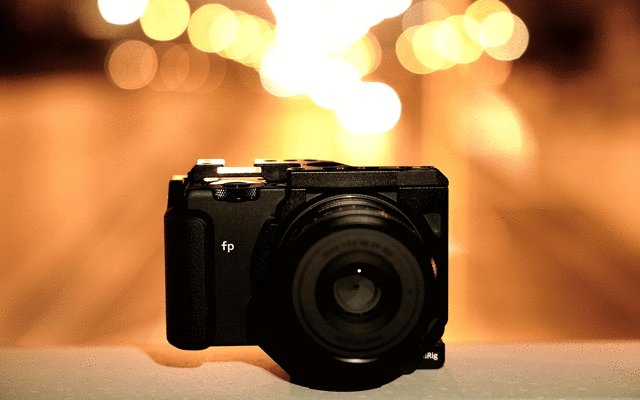 Sigma Fp シネマグラフの作り方 Sigma広報部 Note