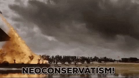 Neoconservatism Game Of Thrones GIF